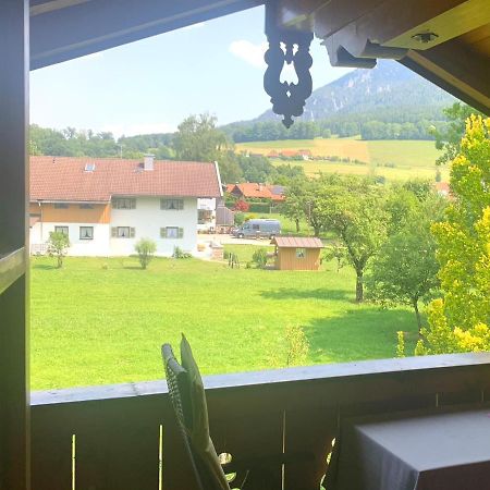 Ferienwohnungen Monika Kloiber Ruhpolding Ngoại thất bức ảnh