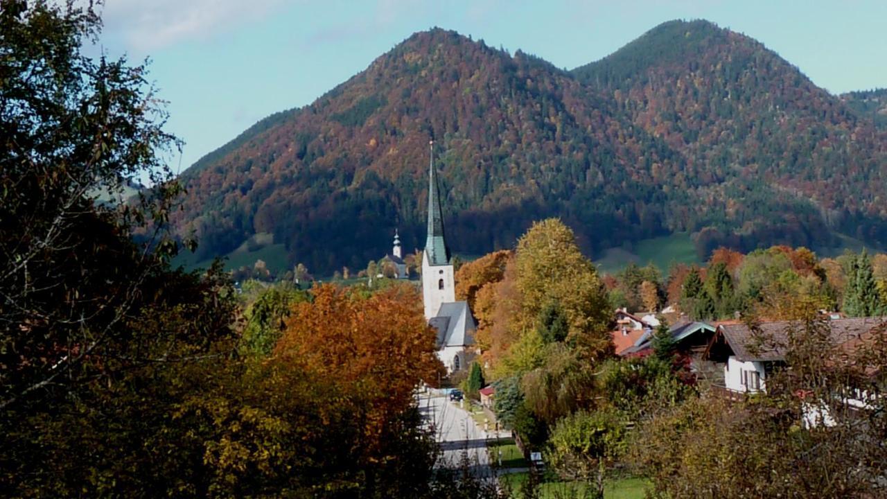 Ferienwohnungen Monika Kloiber Ruhpolding Ngoại thất bức ảnh